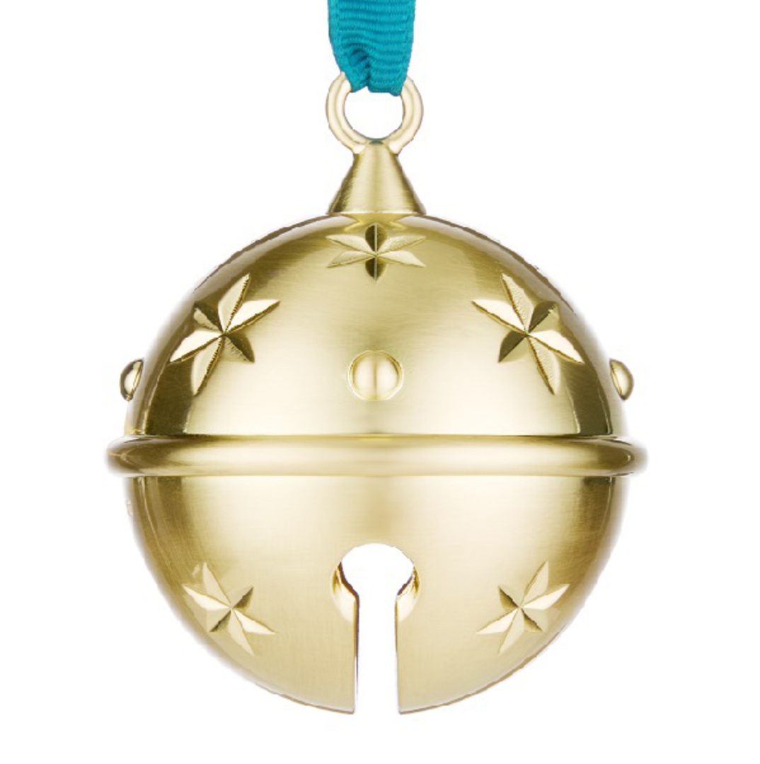 INDENT - Waterford Gold Bell 8cm, 2026 image 0